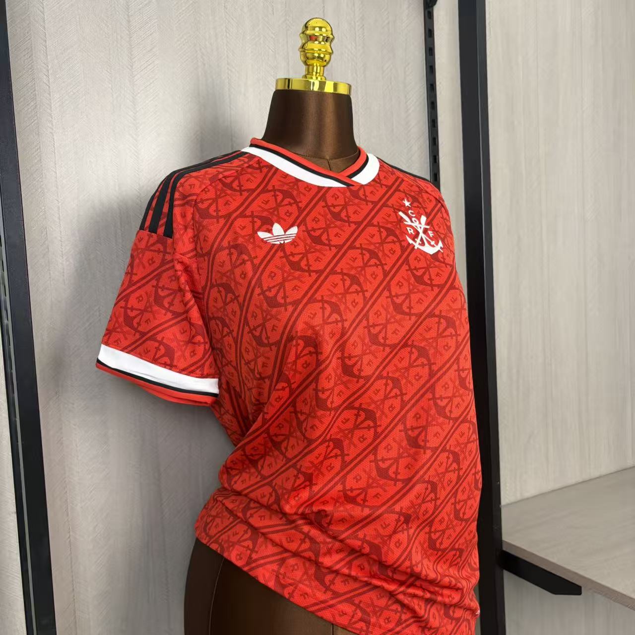 FLAMENGO MULHER TERCEIRA 2026/27