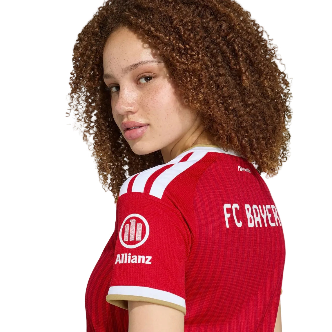 CAMISOLA BAYERN DE MUNIQUE FEMININA PRINCIPAL 2026/27