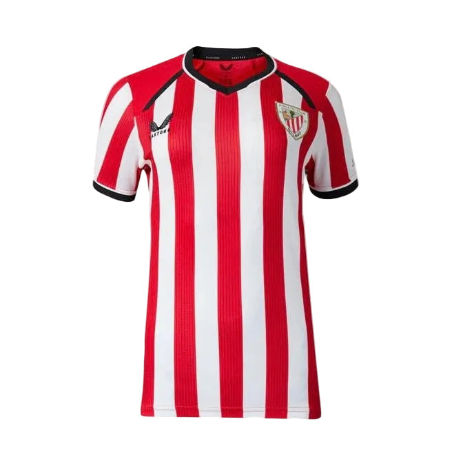 CAMISOLA ATHLETIC BILBAO FEMININA PRINCIPAL 2026/27