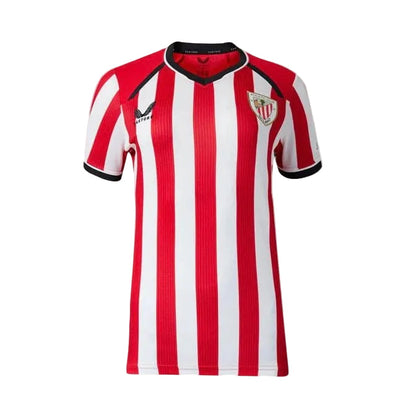CAMISOLA ATHLETIC BILBAO FEMININA PRINCIPAL 2026/27