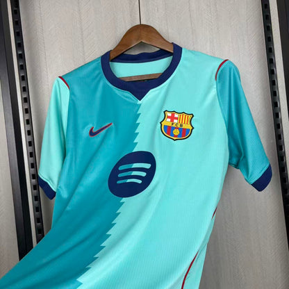 CAMISOLA BARCELONA TERCEIRA 2026/27