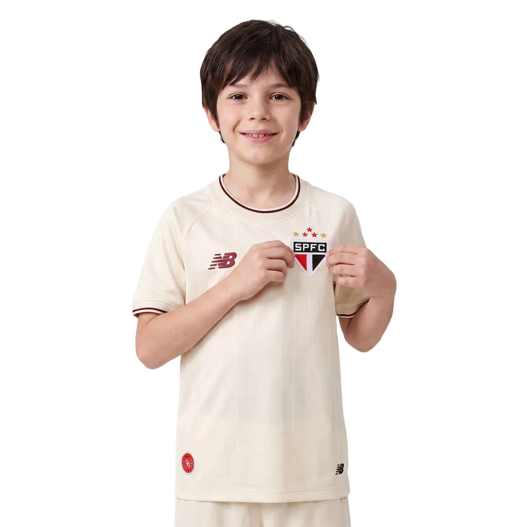 KIT DE CRIANÇA SÃO PAULO FC TERCEIRO 2026/27