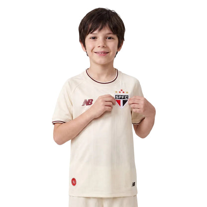 KIT DE CRIANÇA SÃO PAULO FC TERCEIRO 2026/27