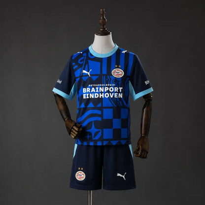 KIT DE CRIANÇA PSV TERCEIRO 2026/27