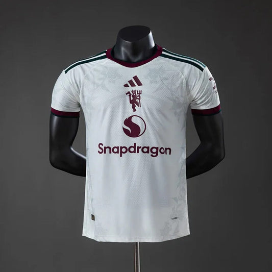 MANCHESTER UNITED TERCEIRA CAMISOLA 2026/27 - PLAYER