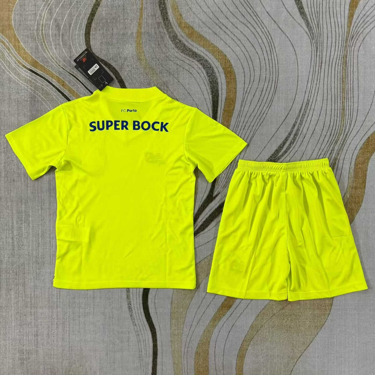 Goalkeeper 26/27 Kids Shirt Kit