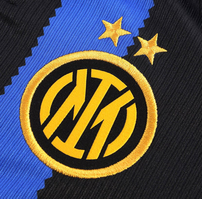 INTER DE MILÃO HOME 2026/27 MANGA LONGA