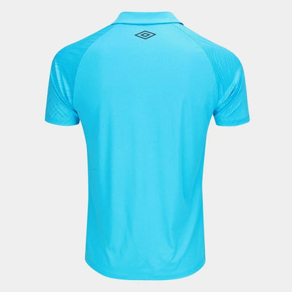 Camisola Masculina Umbro Santos Torcedor 2025/26 Edição Especial