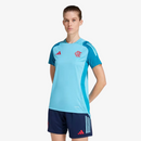 Camisola Adidas Feminina Treino Flamengo 2025/26