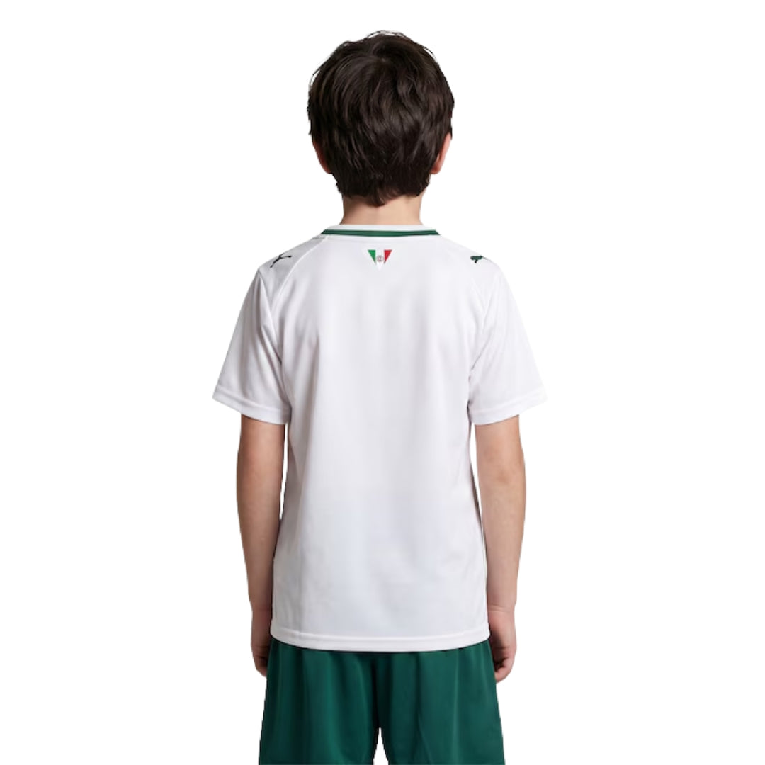 KIT DE CRIANÇA PALMEIRAS ALTERNATIVA 2026/27