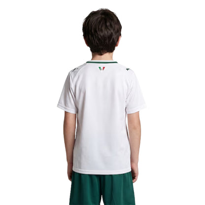 KIT DE CRIANÇA PALMEIRAS ALTERNATIVA 2026/27
