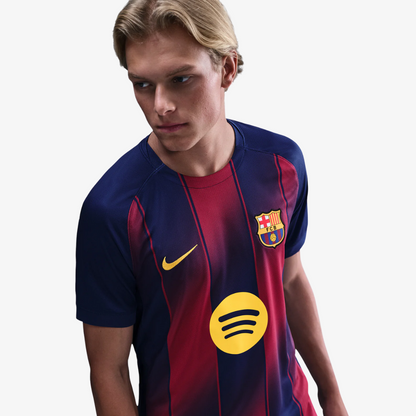 Camisola Barcelona 2025/26 I Torcedor