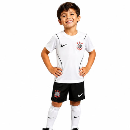 KIT DE CRIANÇA CORINTHIANS PRINCIPAL 2026/27
