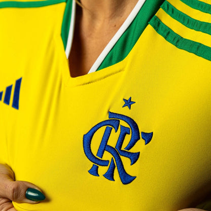 FLAMENGO AQUECIMENTO 26/27