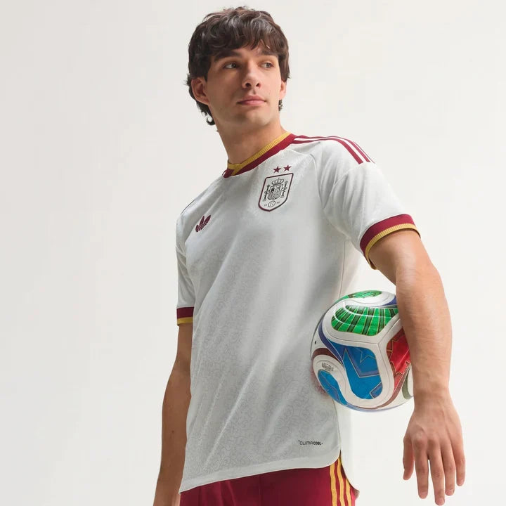 Camisola Alternativa 26/27 Versão Jogador
