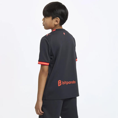 KIT DE CRIANÇA MILAN TERCEIRO 2026/27