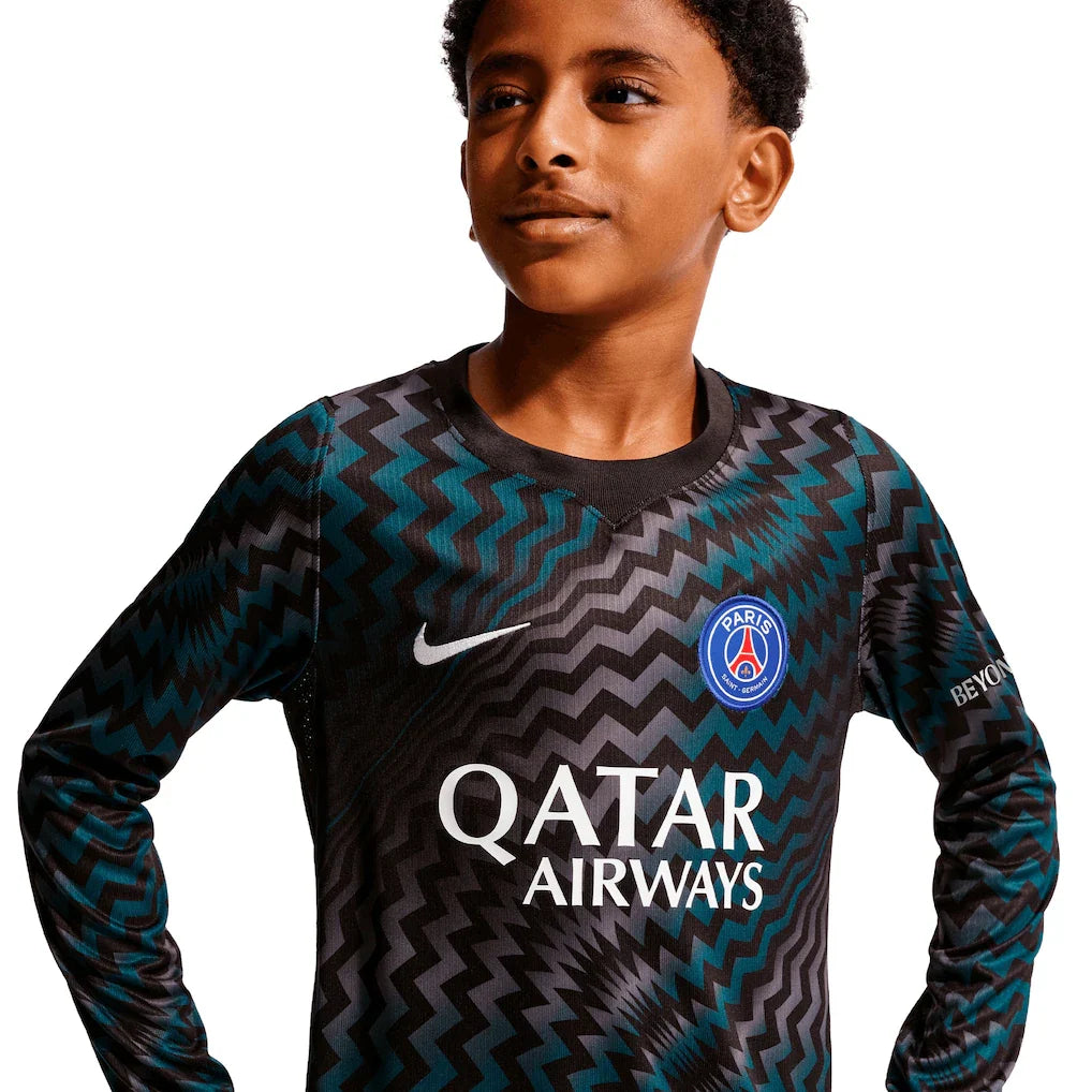 KIT DE CRIANÇA PSG GUARDA REDES 2026/27