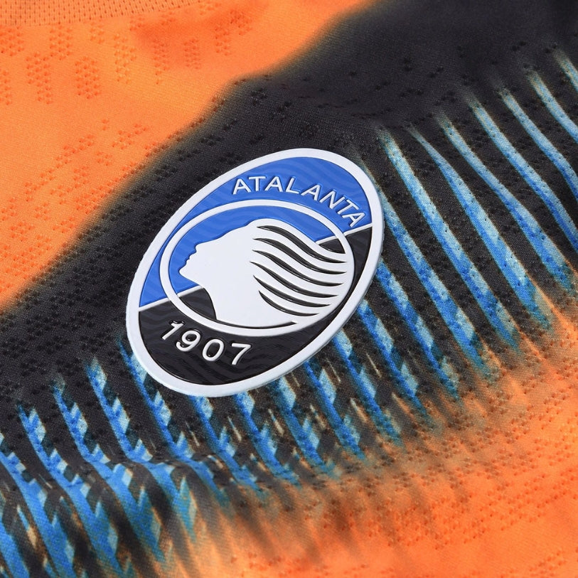 Atalanta Terceiro 25/26