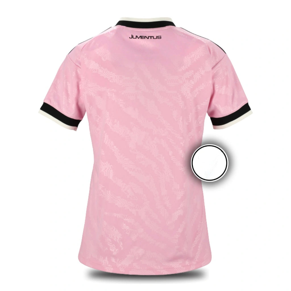 Camisola Juventus Alternativa Principal 2026/27