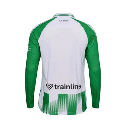 CAMISOLA REAL BETIS HOME 2026/27 - MANGA LONGA