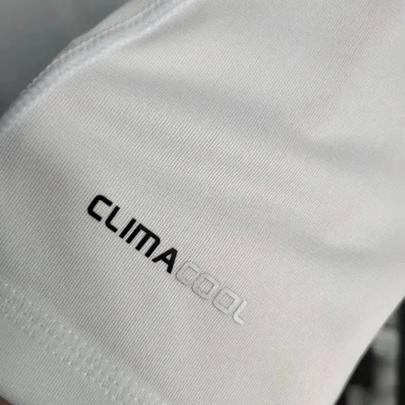 Camisola Retro Principal 2010/11 Manga Comprida
