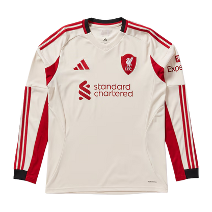 Away 25/26 Men’s Shirt Long Sleeve