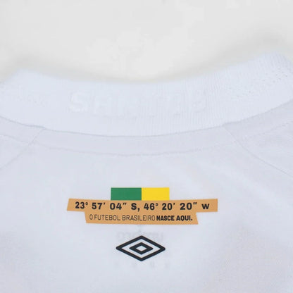 SANTOS PRINCIPAL 2026/27 MANGA LONGA