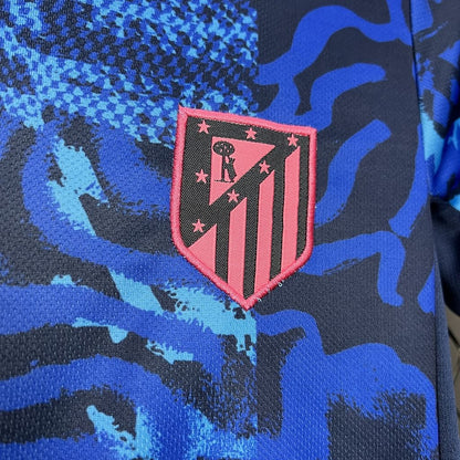 Away 24/25 Kids Shirt Kit