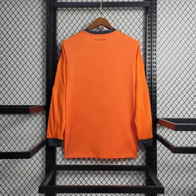 Camisola 2 2013/14 Retro Alternativa Manga Comprida