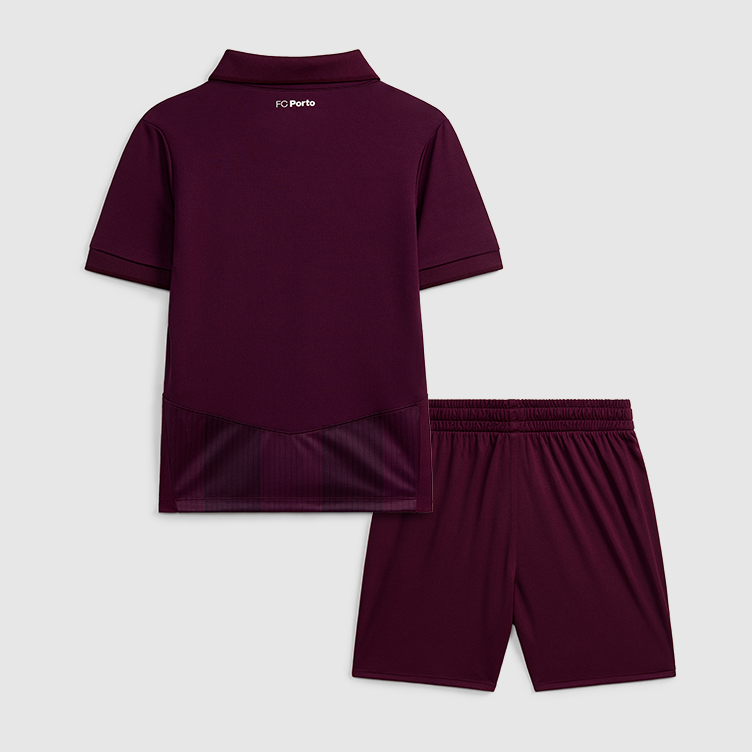 Kit Alternativo 26/27 Criança