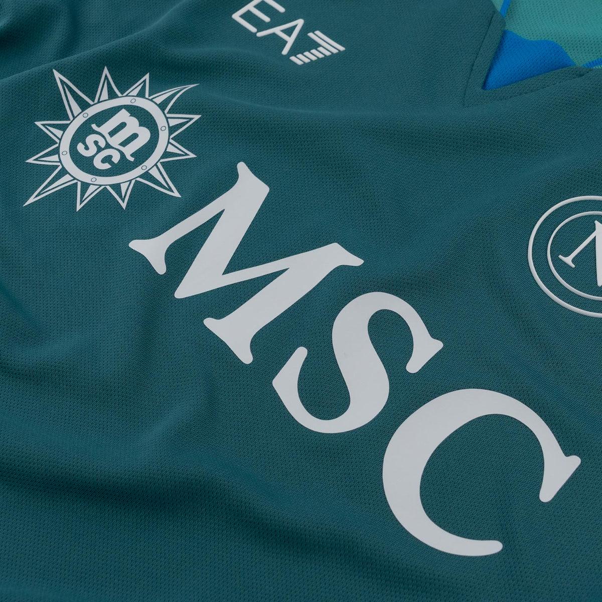 NAPOLI GUARDA REDES 2026/27