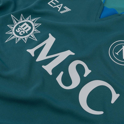 NAPOLI GUARDA REDES 2026/27