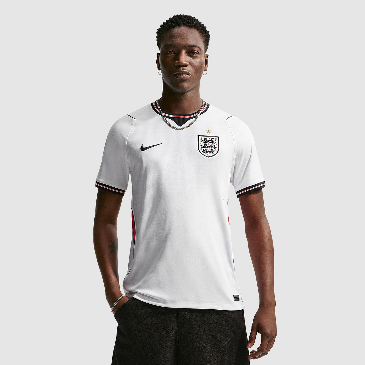 Camisola Principal 26/27 Homem