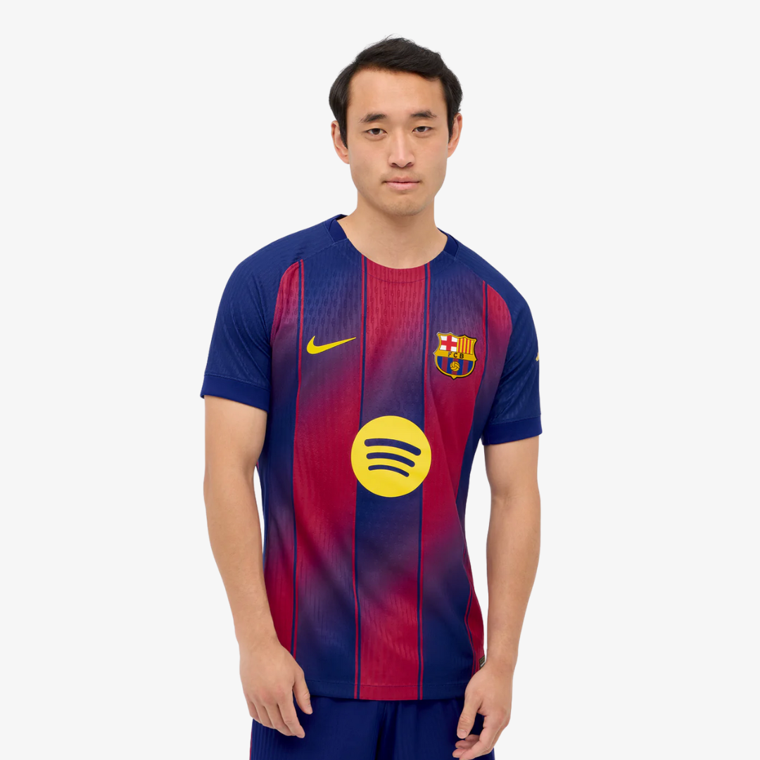 Camisola Barcelona 2025/26 I Torcedor