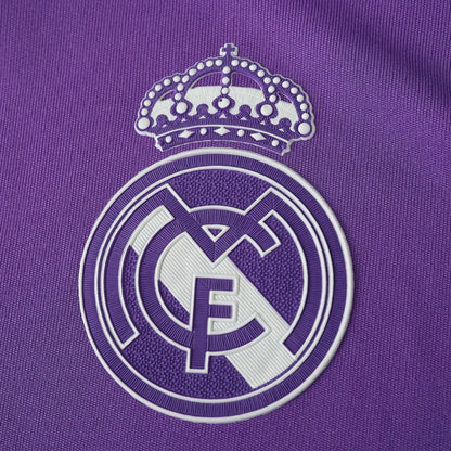 Camisola Retro Alternativa 2017/18