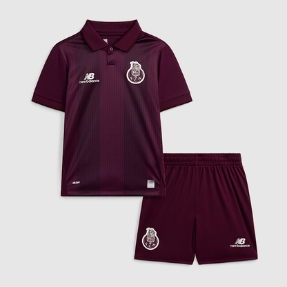 Kit Alternativo 26/27 Criança