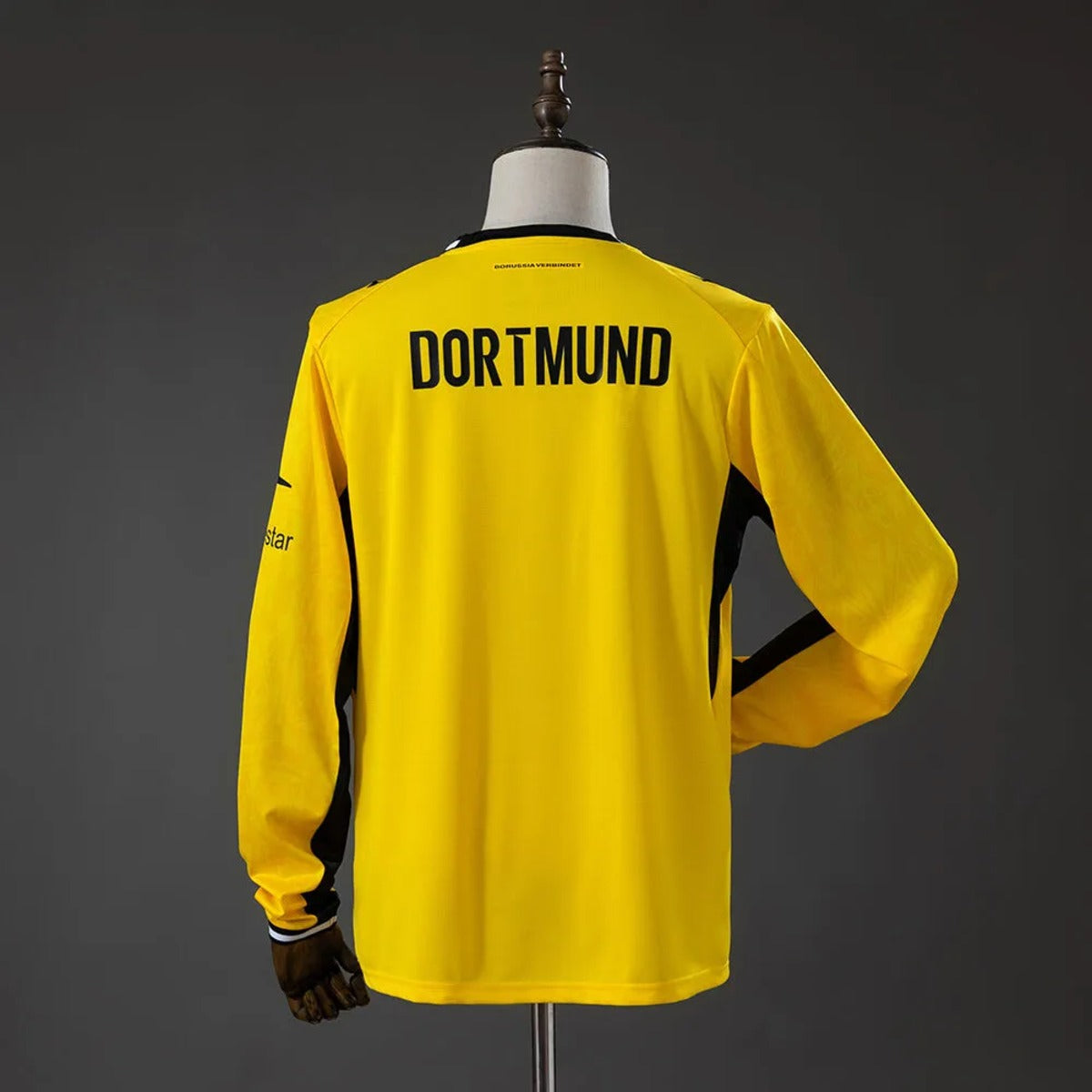 BORUSSIA DORTMUND PRINCIPAL 2026/27 MANGA LONGA