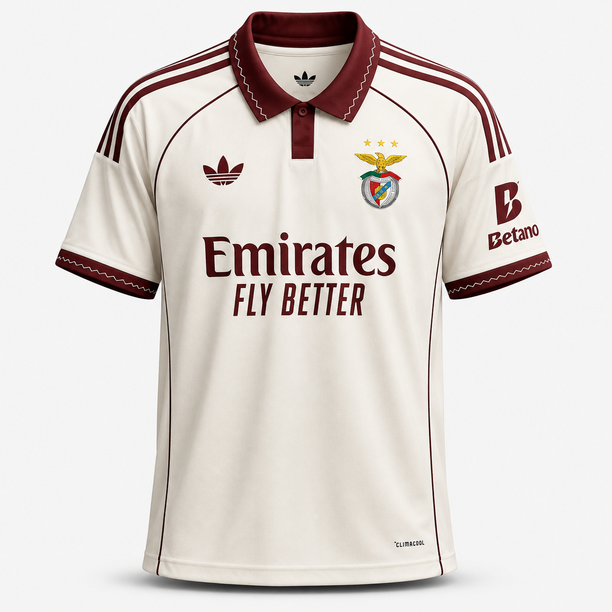 BENFICA CONCEPT EXCLUSIVA ORIGINALS 2026/27 LANÇAMENTO
