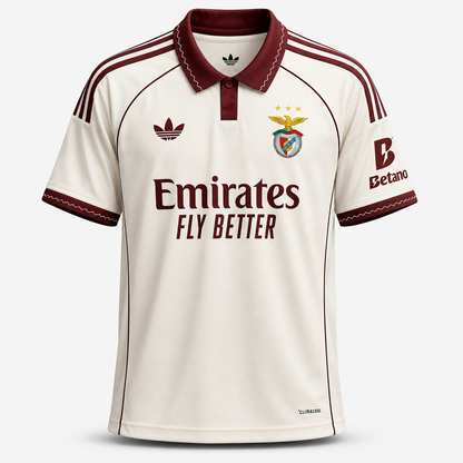 BENFICA CONCEPT EXCLUSIVA ORIGINALS 2026/27 LANÇAMENTO