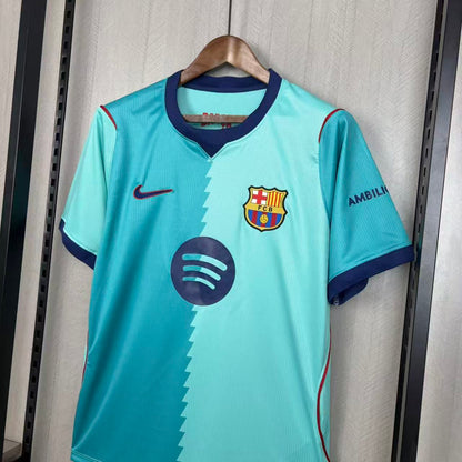 CAMISOLA BARCELONA TERCEIRA 2026/27