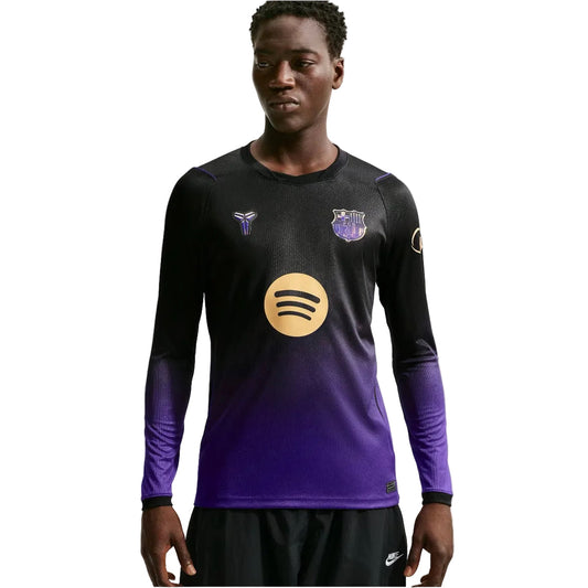 CAMISOLA BARCELONA ALTERNATIVA 2026/27 - MANGA LONGA
