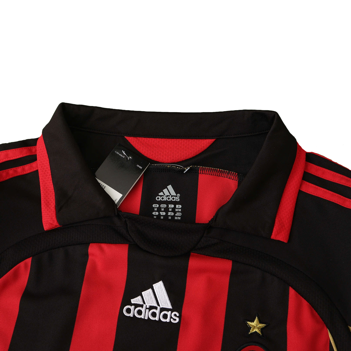 Retro Home 2006/07 Shirt