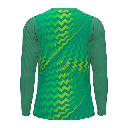CAMISOLA BARCELONA GUARDA REDES 2026/27 - MANGA LONGA