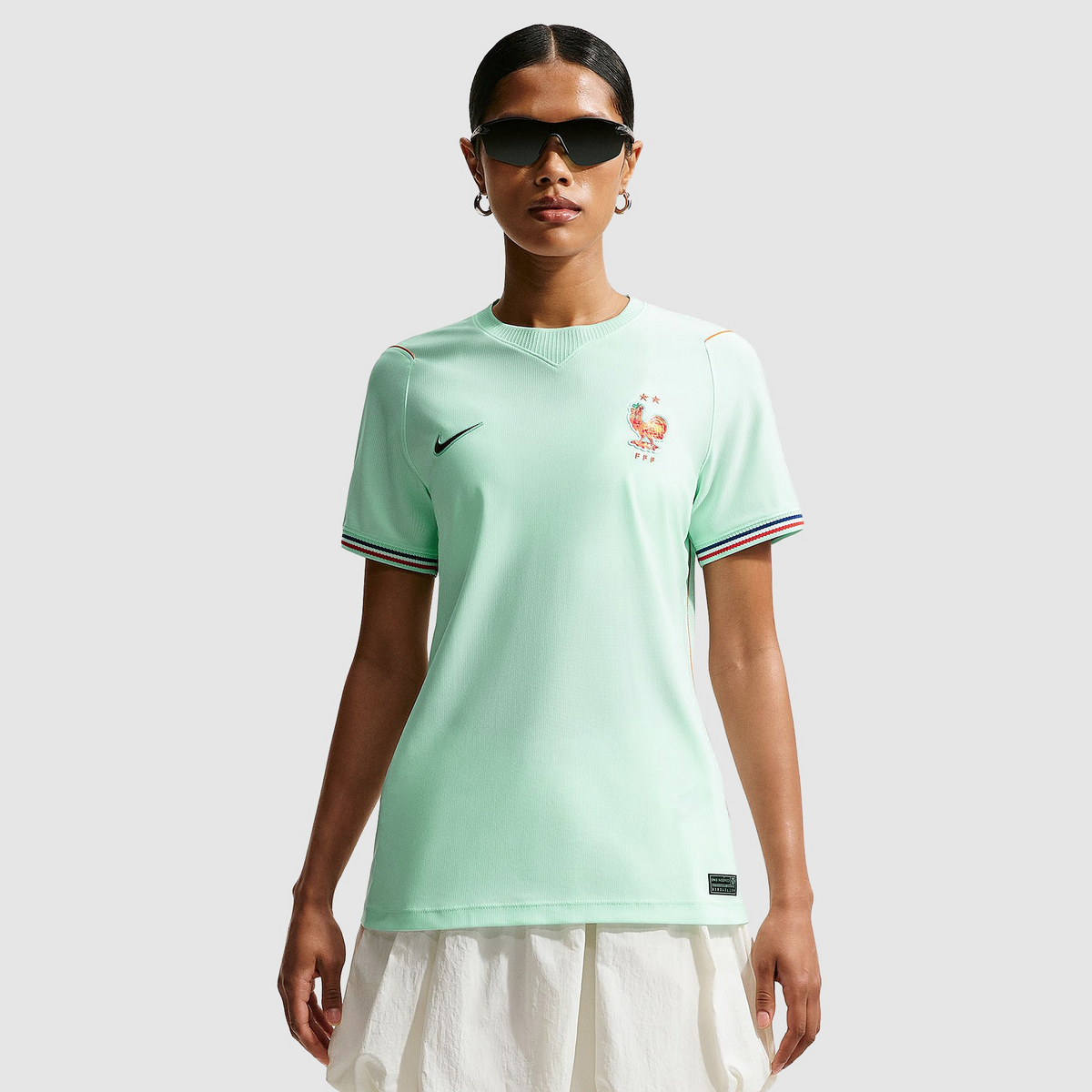 Camisola Alternativa 26/27 Mulher