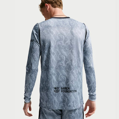 CAMISOLA BARCELONA GUARDA REDES 2026/27 - MANGA LONGA