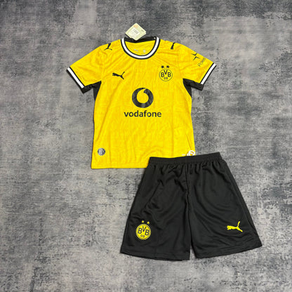 KIT DE CRIANÇA BORUSSIA DORTMUND PRINCIPAL 2026/27