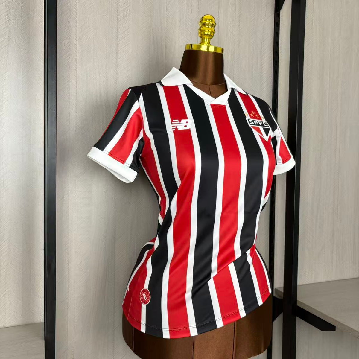 Camisola Alternativa 26/27 Mulher