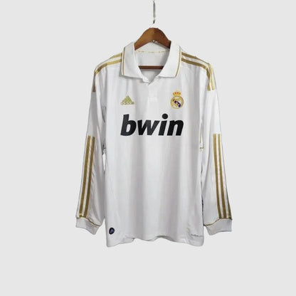 Camisola Retro Principal 2011/12 Manga Comprida