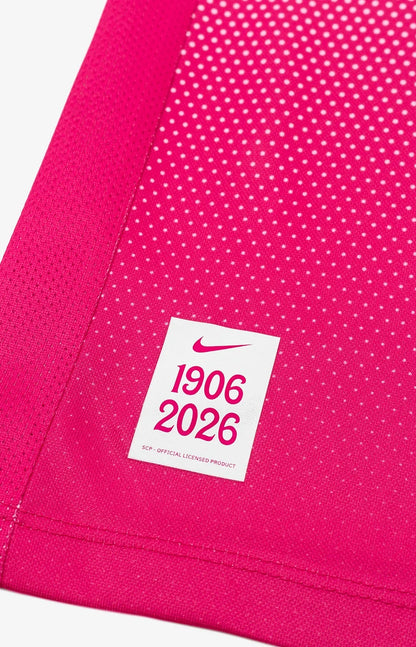 “Pink October” - Special Edition 26/27 Men’s Shirt [Pre-order: 11 to 22 business days after purchase]