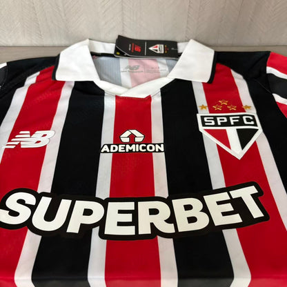SÃO PAULO FC ALTERNATIVO TRICOLOR 2026/27 PLAYER